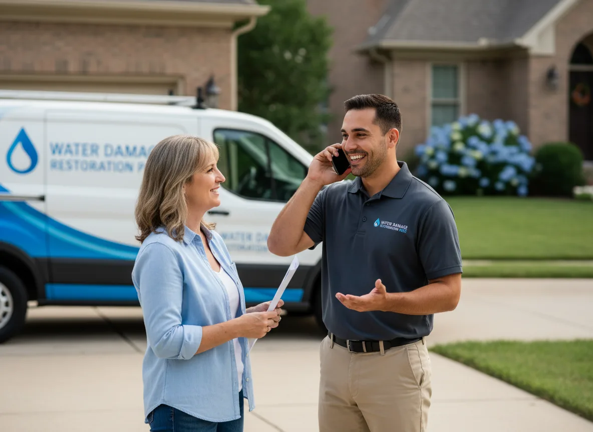 Flood Restoration Republic, OH FAQs